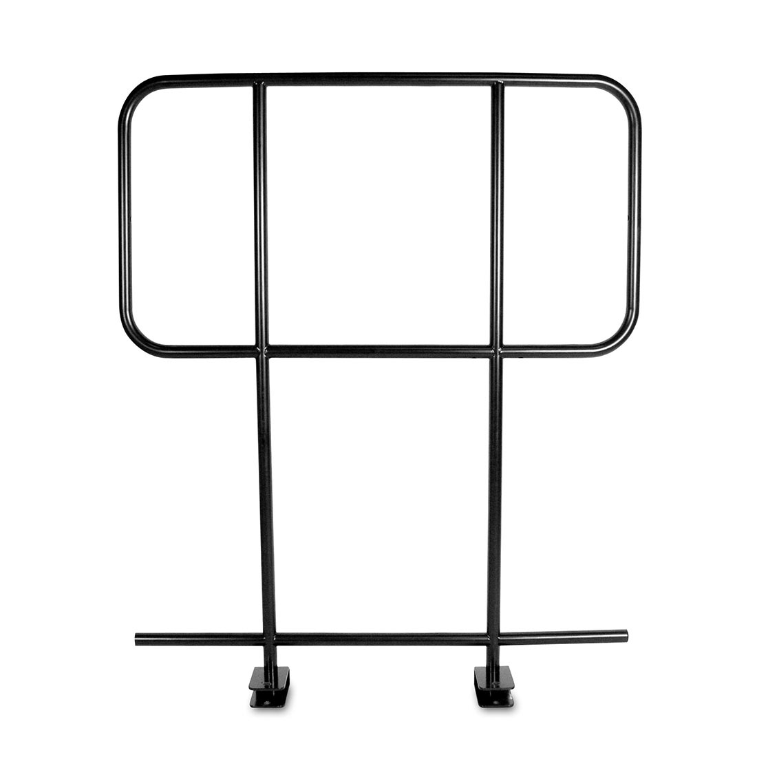 IntelliStage 4 Guard Rail w/Chair Stop (Single) 