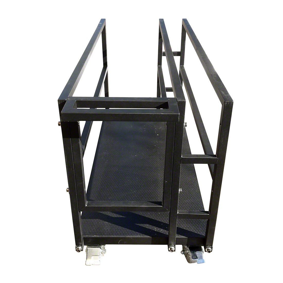 IntelliStage ISCART Stage Platform/Riser Storage Trolley | StageDrop