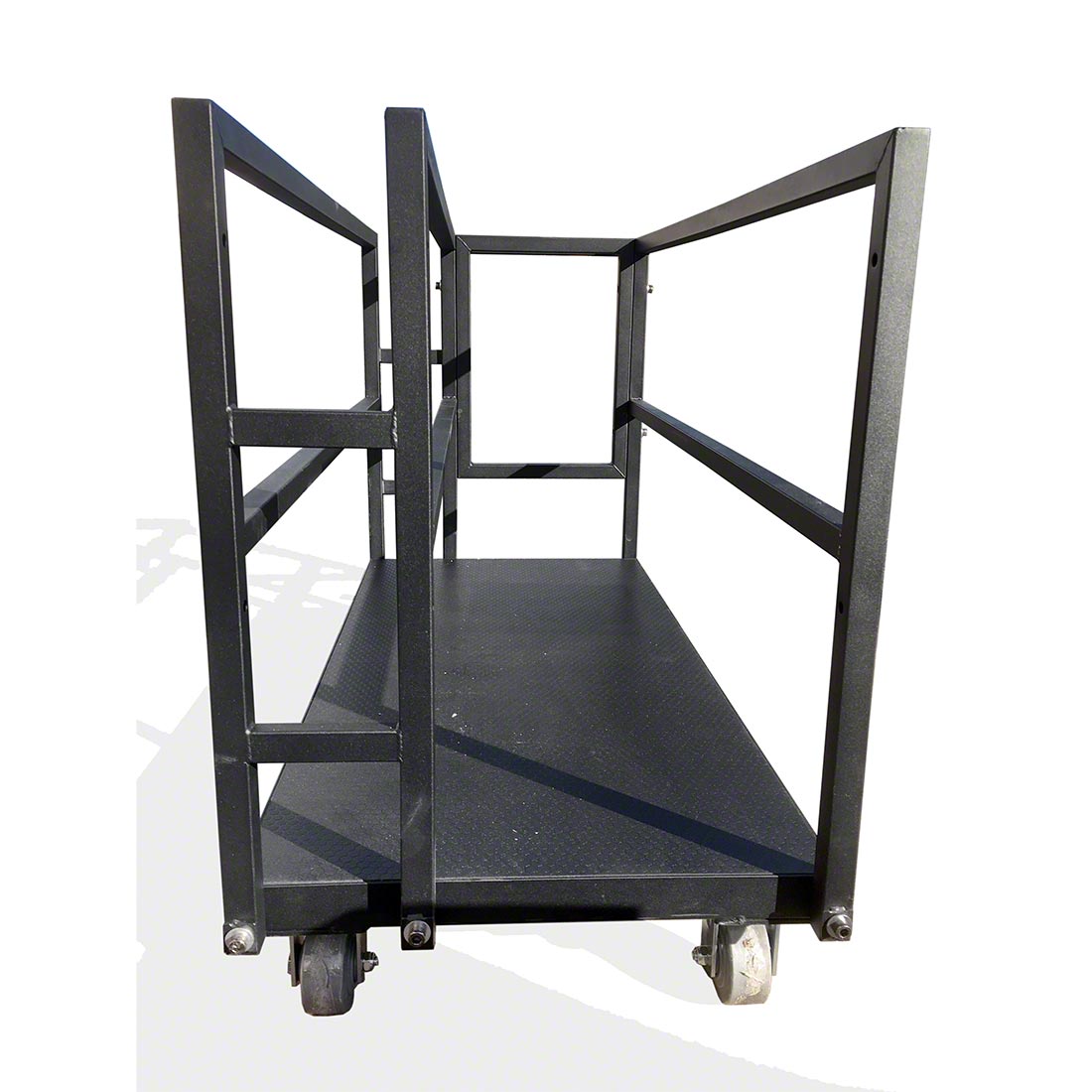 IntelliStage ISCART Stage Platform/Riser Storage Trolley | StageDrop