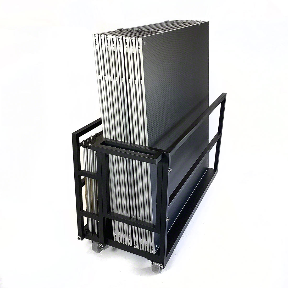 IntelliStage ISCART Stage Platform/Riser Storage Trolley | StageDrop