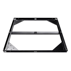 IntelliStage Lightweight 4x4 Metal Frames for Staging (2-pack) 