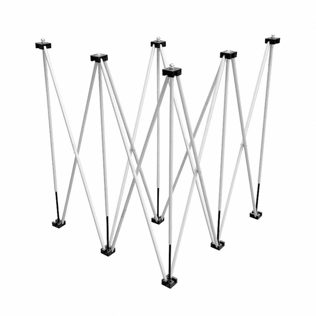 IntelliStage 3 90-Degree Right Triangle Riser