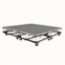 IntelliStage Lightweight 4'x4' Metal Frames for Staging (2-pack) - ISFR4X4D