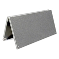 IntelliStage Lightweight 4'x4' Square Folding Stage Platform - DEMO (Minor Surface Blemishes/Dents)