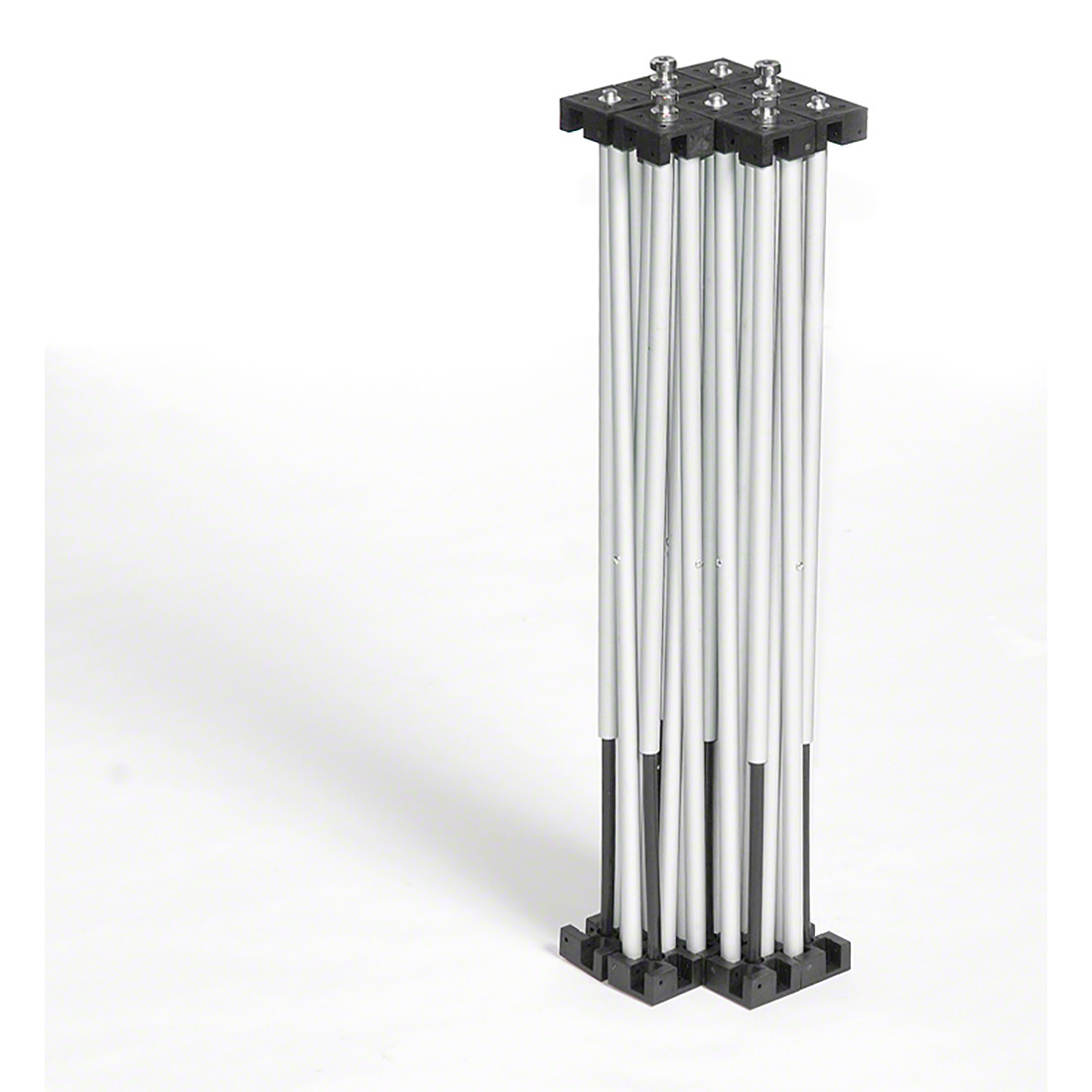 IntelliStage 4' Quarter Round Stage Riser ISQR4X8, ISQR4X16, ISQR4X24 ...