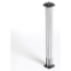 IntelliStage Lightweight 4' Equilateral Triangle Stage Riser - IST4X