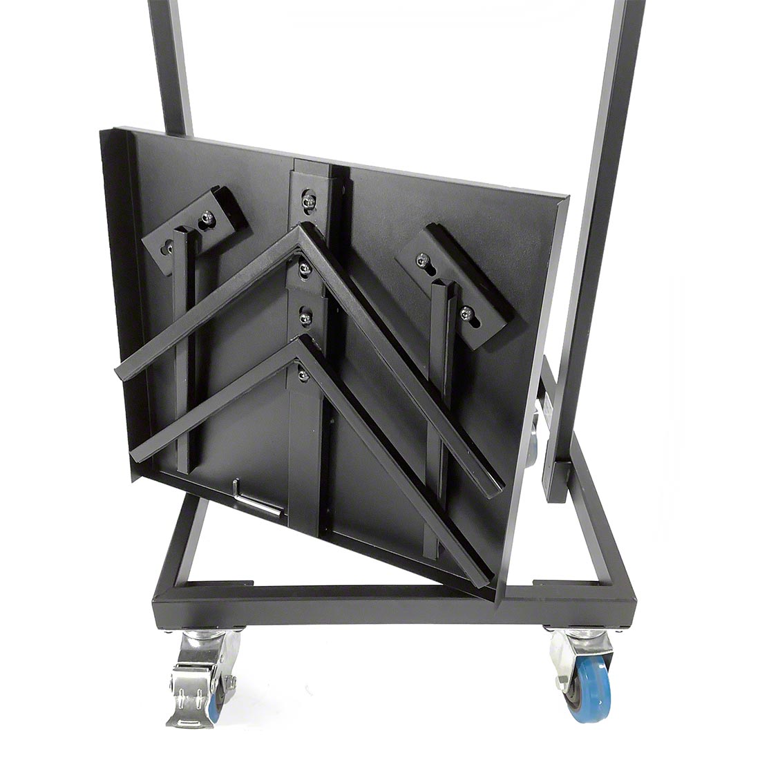 UGRTROLLEY Universal Guard Rail Storage Trolley | StageDrop