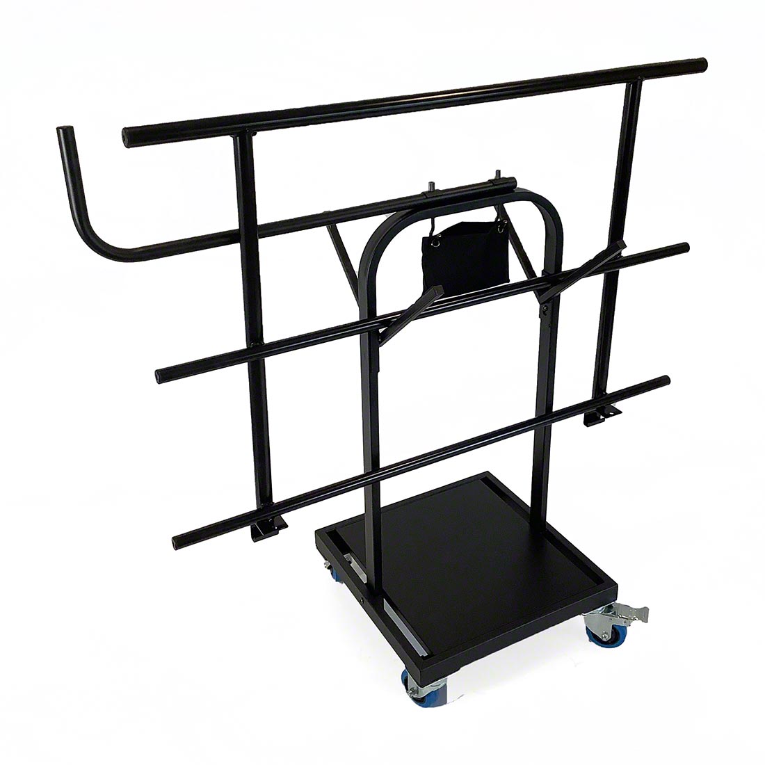 UGRTROLLEY Universal Guard Rail Storage Trolley | StageDrop