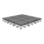 IntelliStage Lightweight 9'x9' Portable Stage System - ISTAGE99