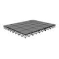 IntelliStage Lightweight 16'x20' Portable Stage System