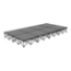 IntelliStage Lightweight 8'x16' Portable Stage System - ISTAGE816