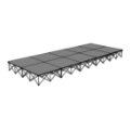 IntelliStage Lightweight 6'x15' Portable Stage System