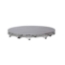 IntelliStage Lightweight 8' Round Portable Stage System - SDR8