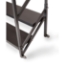 QuickLock Staging 2-Step Fixed Stairs for 24" High Stage - QLSTAIR2