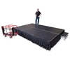 TotalPackage™ Lightweight Portable Stage Kit, 8'x12'