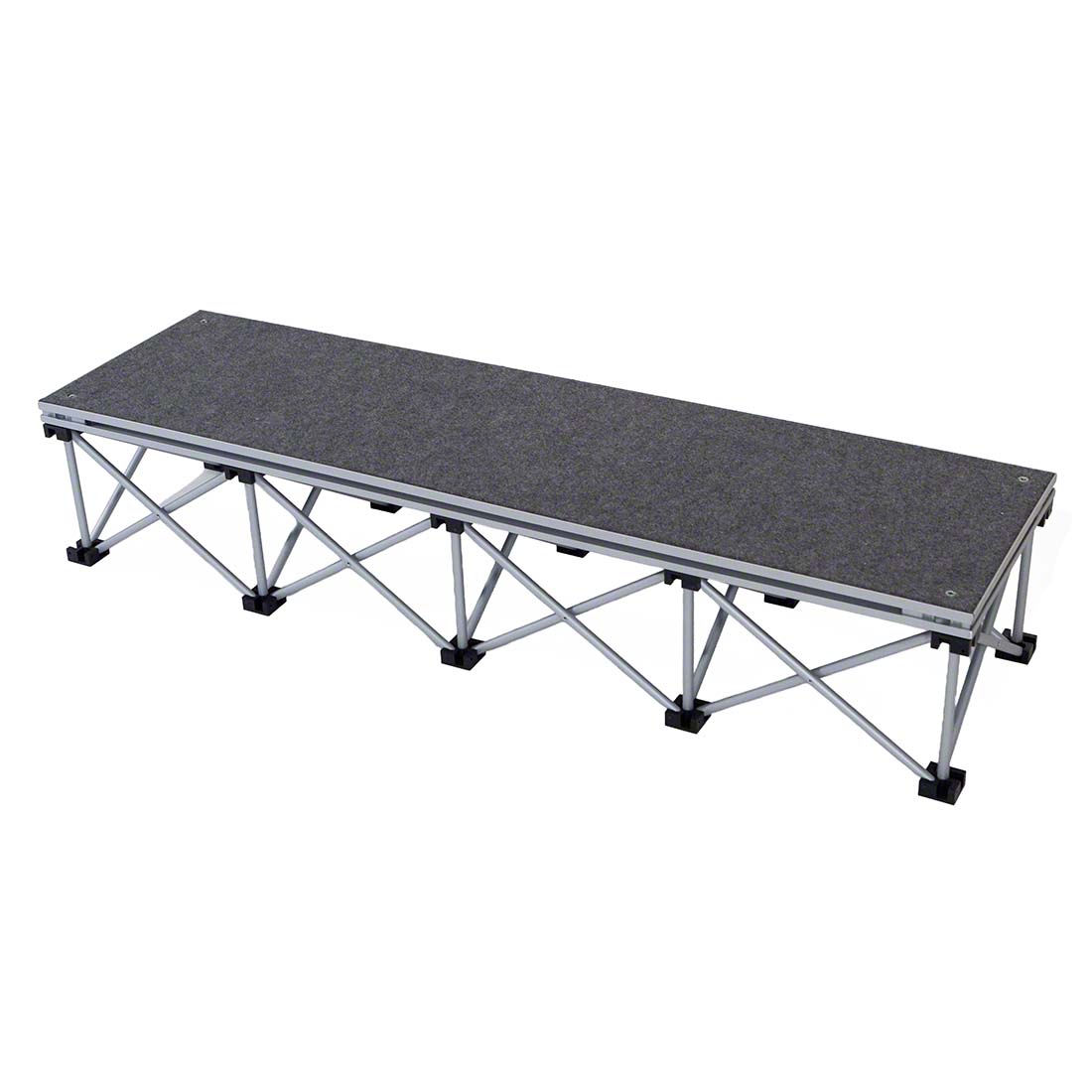 IntelliStage Lightweight 4 Wide Step Kit for 16" High Stages IS4STEP16C, IS4STEP16T, IS4STEP16I
