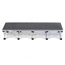 IntelliStage Lightweight 4' Wide Step Kit for 16" High Stages - IS4STEP16