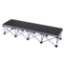 IntelliStage Lightweight 4' Wide Step Kit for 16" High Stages - IS4STEP16