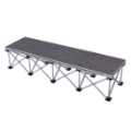 IntelliStage Lightweight 4' Wide Step Kit for 18" High Stages