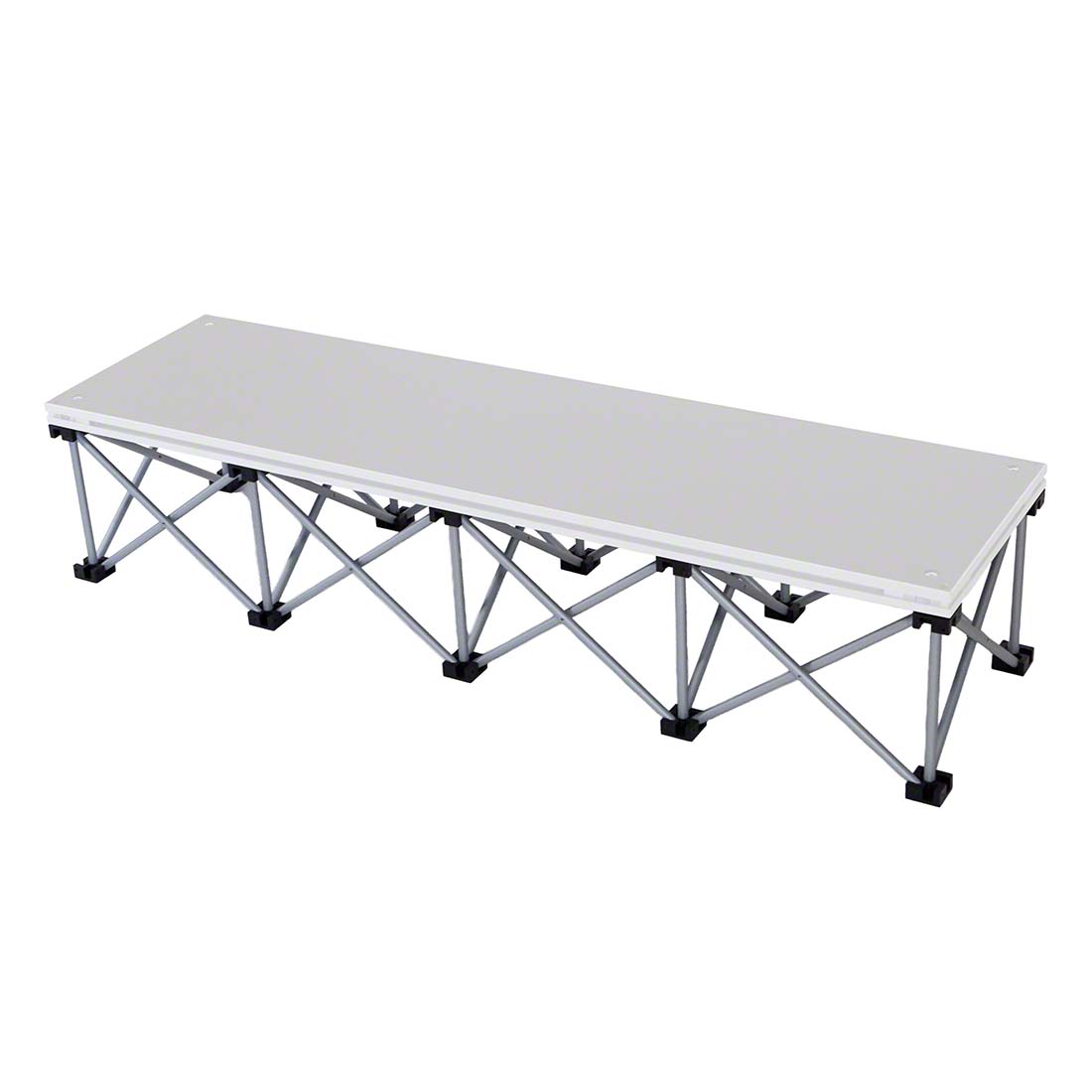 Stage Step Riser IntelliStage 4'W Stage Step Riser ISSTEP4X6, ISSTEP4X8, ISSTEP4X9 ...