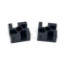 IntelliStage Stage Plastic Riser Replacement Feet (8-pack) - ISRFEET