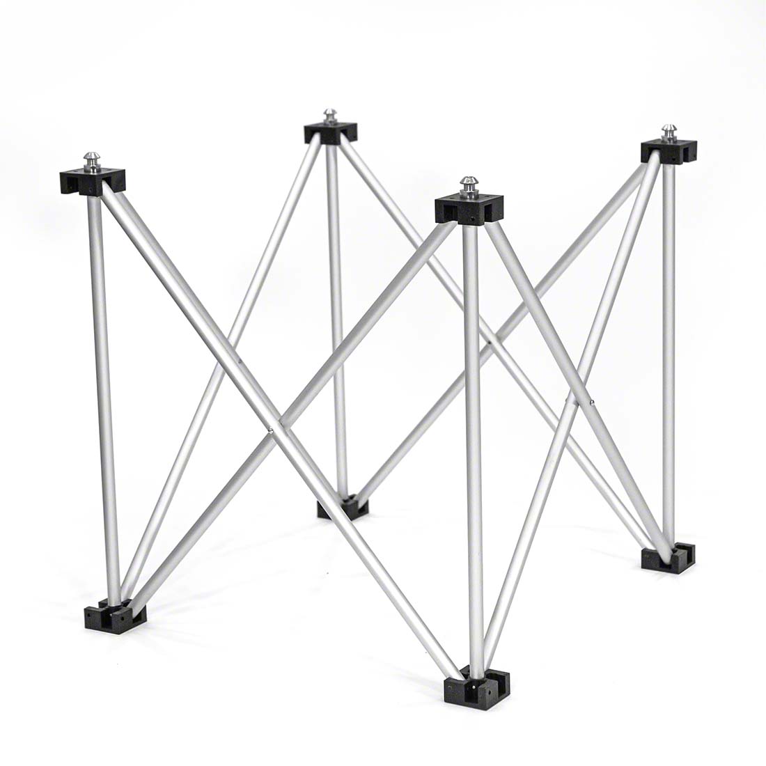 IntelliStage Lightweight 3 Equilateral Triangle Stage Riser triangle riser, triangular riser