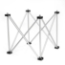 IntelliStage Lightweight 3' Equilateral Triangle Stage Riser - IST3X