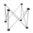 IntelliStage Lightweight 3' Equilateral Triangle Stage Riser - IST3X