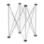 IntelliStage Lightweight 3' Equilateral Triangle Stage Riser - IST3X