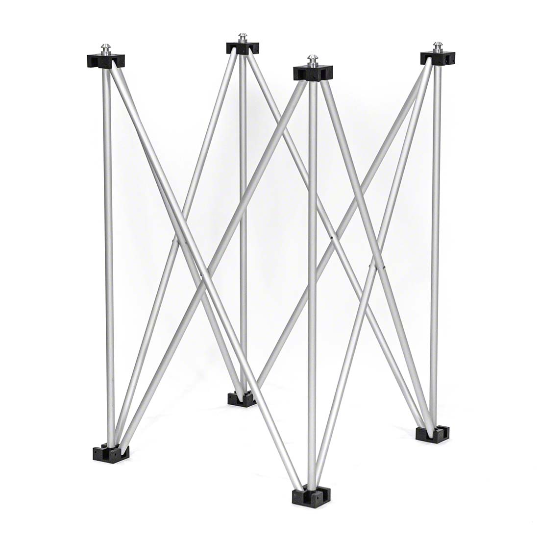 IntelliStage 3' Equilateral Triangle Stage Riser | StageDrop