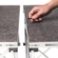 IntelliStage Lightweight 3'x3' Portable Stage Unit - ISTAGE33