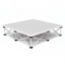 IntelliStage Lightweight 3'x3' Square Stage Riser - IS3X3X