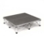 IntelliStage Lightweight 3'x3' Folding Camera Riser - ISF1CAMERA33