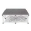 IntelliStage Lightweight 12'x8' Portable Stage System - ISTAGE128