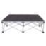 IntelliStage Lightweight 4'x4' Portable Stage Unit - ISTAGE44