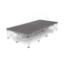 IntelliStage Lightweight 4'x8' Portable Stage Kit (2 - 4'x4' Units) - ISTAGE48