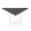 IntelliStage Lightweight 4' Equilateral Triangle Stage Platform - ISTPC4-ISTPT4