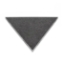 IntelliStage Lightweight 4' Equilateral Triangle Stage Platform - ISTPC4-ISTPT4