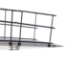 Universal Straight ADA Wheelchair Ramp for 16" High Stages - R16WAL-QL