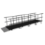 Universal Straight ADA Wheelchair Ramp for 16" High Stages - R16WAL-QL
