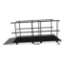 Universal Straight ADA Wheelchair Ramp for 8" High Stages - R8W