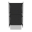 Universal Straight ADA Wheelchair Ramp for 8" High Stages - R8W