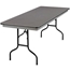 Midwest Folding 630NLW 30"x72" Folding Table, Hexalite - MFP-630NLW