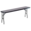 Midwest Folding 818EF 18"x96" Seminar Folding Table, Laminate - MFP-818EF
