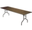 Midwest Folding 836E 36"x96" Folding Table, Plywood - MFP-836E-B