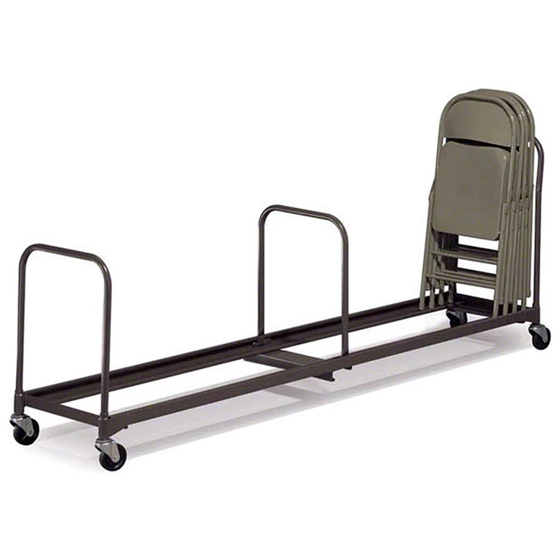 Midwest Folding CC Single-Level Chair Caddy | StageDrop