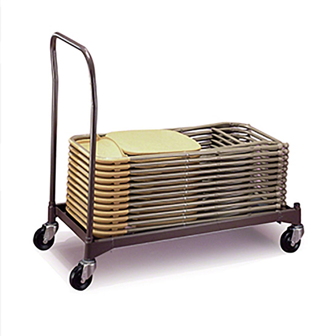 Midwest Folding CCP Poly Chair Storage Caddy | StageDrop