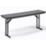 Midwest Folding CP618EF 18"x72" Comfort Leg Seminar Folding Table, Laminate - MFP-CP618EF