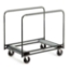 Midwest Folding HRTC Heavy-Duty Round Table Storage Caddy - MFP-HRTC