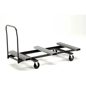 Midwest Folding HTC72 Heavy-Duty Caddy for 72" Tables midwest folding, rectangle, folding table, rectangle table dolly, rectangle table caddy, table caddy, table dolly